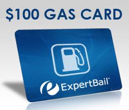 ExpertBail gas card