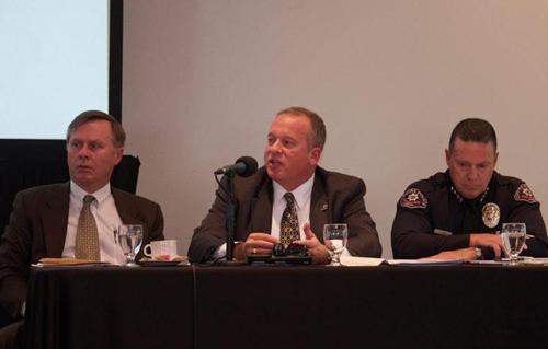 AB109 panel discussion - Sheriff