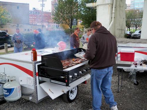 ExpertBail Tailgating