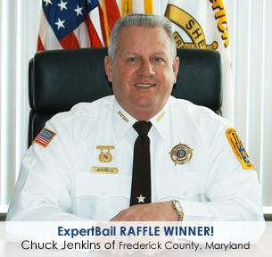 ExpertBail Sheriff Chuck Jenkins