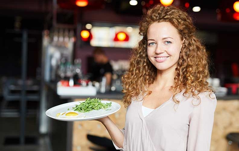 waitress