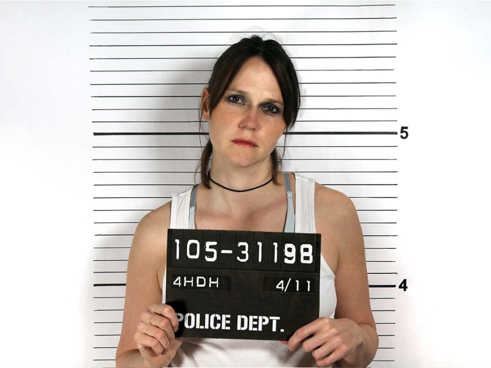 arrested expertbail mug shot