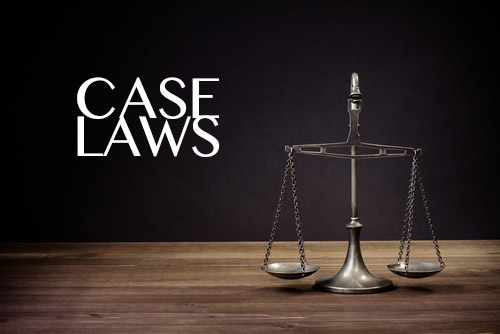 case laws